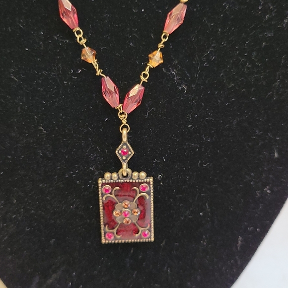 LC Lauren Conrad Neckless - Picture 2 of 11